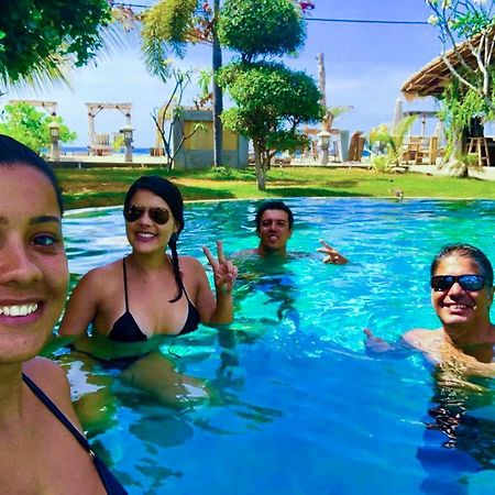 Puri Air Beach Resort & Spa Gili Air Buitenkant foto