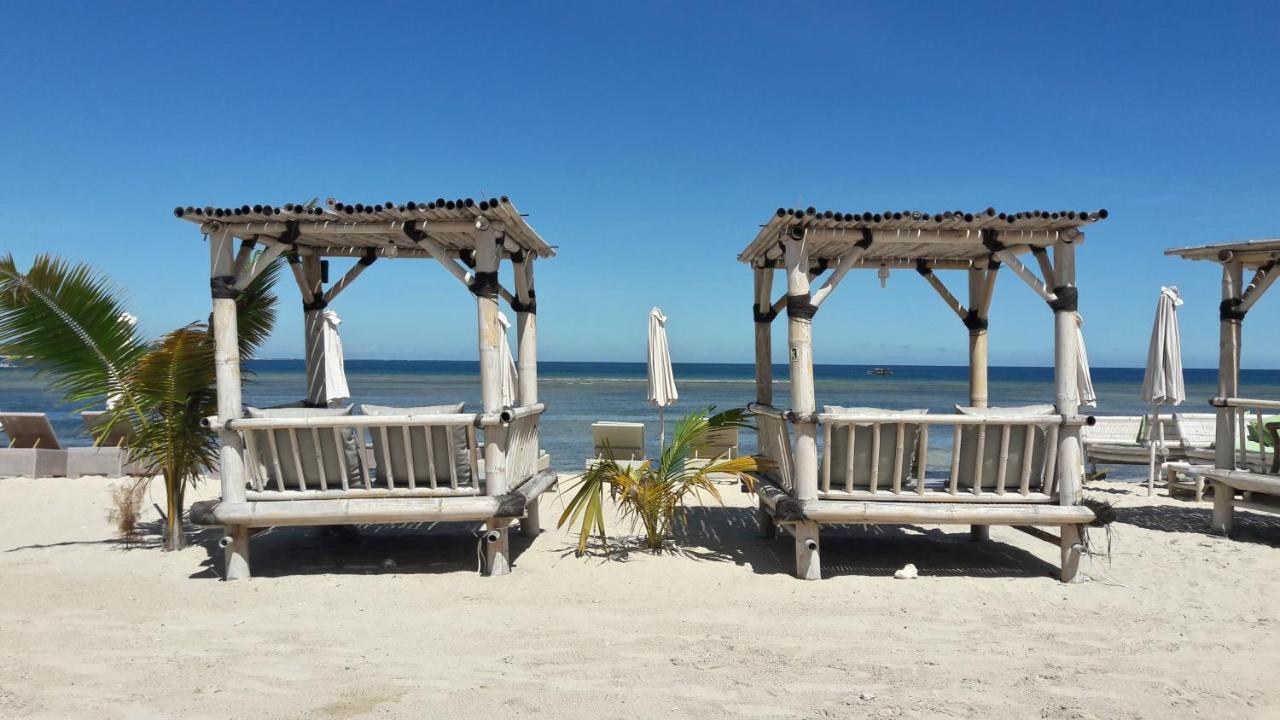 Puri Air Beach Resort & Spa Gili Air Buitenkant foto