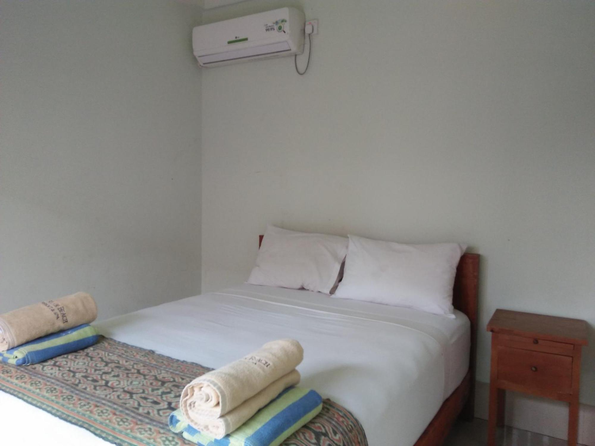 Puri Air Beach Resort & Spa Gili Air Buitenkant foto