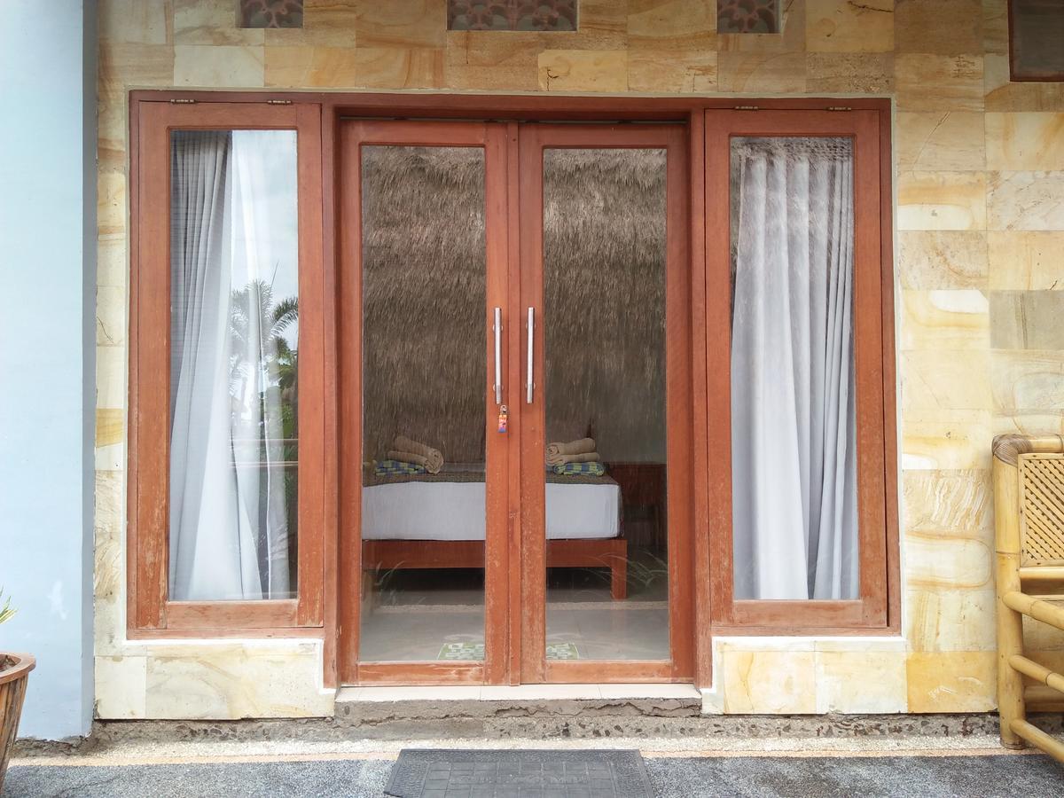 Puri Air Beach Resort & Spa Gili Air Buitenkant foto