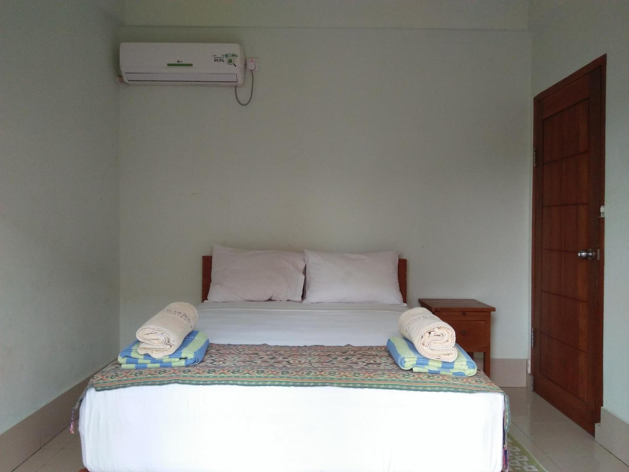 Puri Air Beach Resort & Spa Gili Air Buitenkant foto