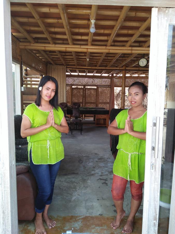 Puri Air Beach Resort & Spa Gili Air Buitenkant foto