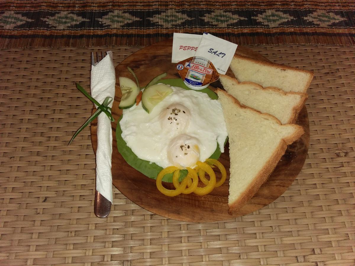 Puri Air Beach Resort & Spa Gili Air Buitenkant foto
