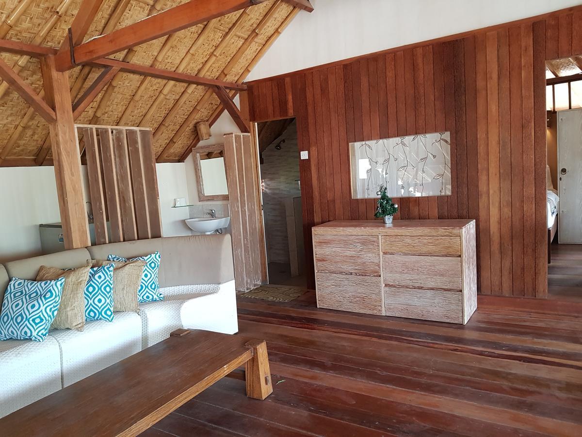 Puri Air Beach Resort & Spa Gili Air Buitenkant foto