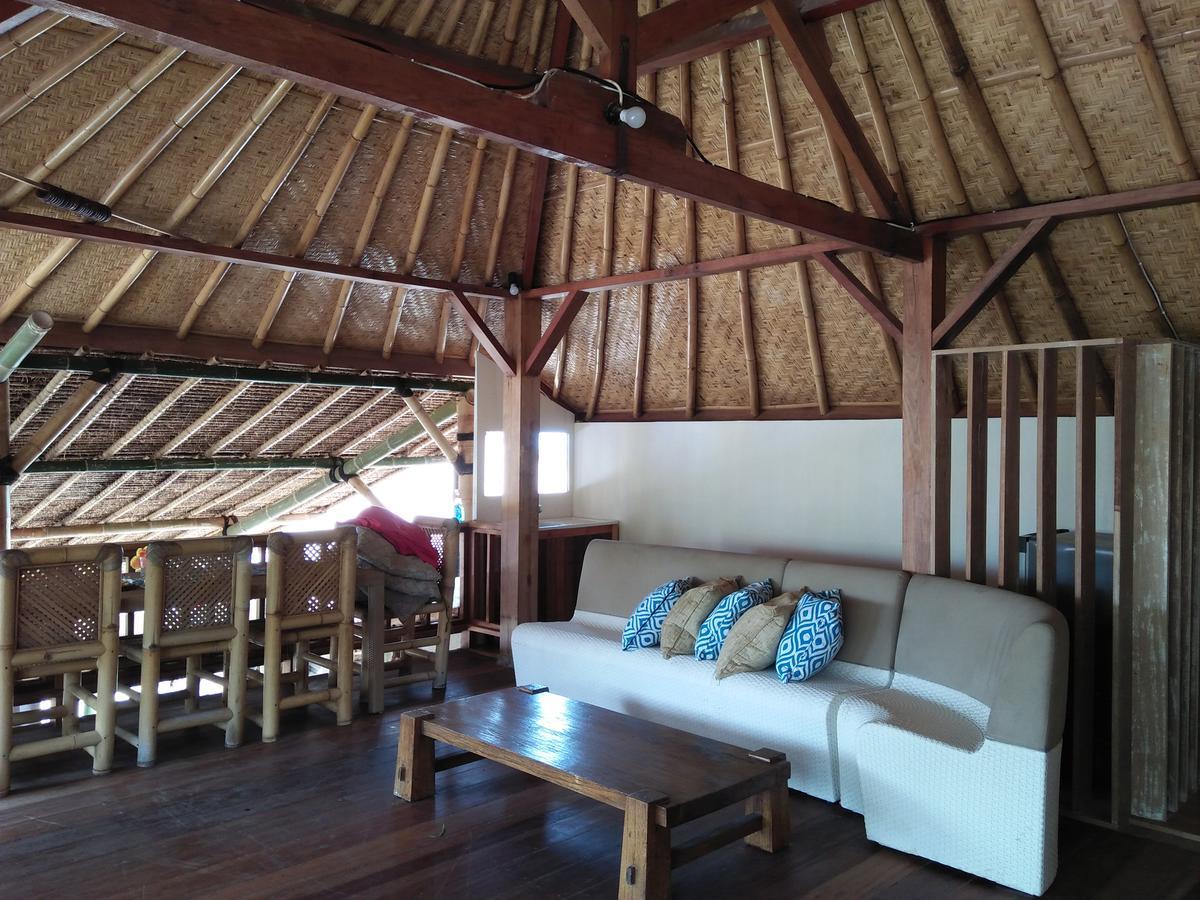 Puri Air Beach Resort & Spa Gili Air Buitenkant foto