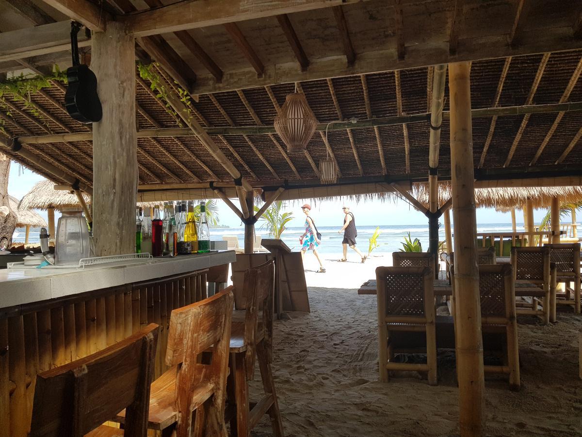 Puri Air Beach Resort & Spa Gili Air Buitenkant foto